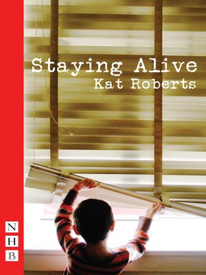 cover image of Staying Alive (NHB Modern Plays)